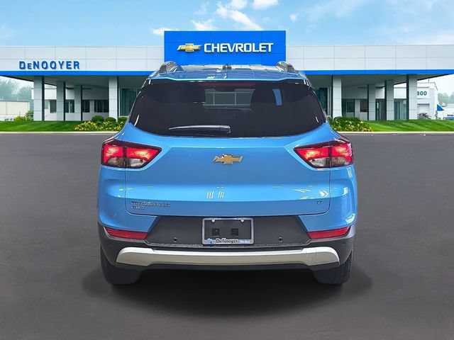 New 2026 Chevrolet TrailBlazer LT w/ LT Cold Weather Package AWD/4WD image 7