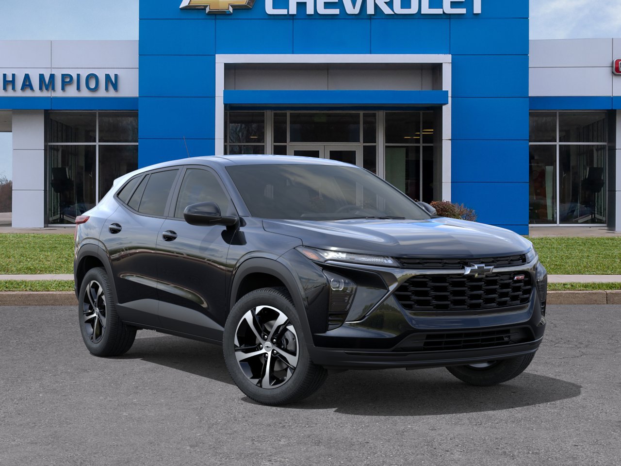 New 2026 Chevrolet Trax RS FWD image 7