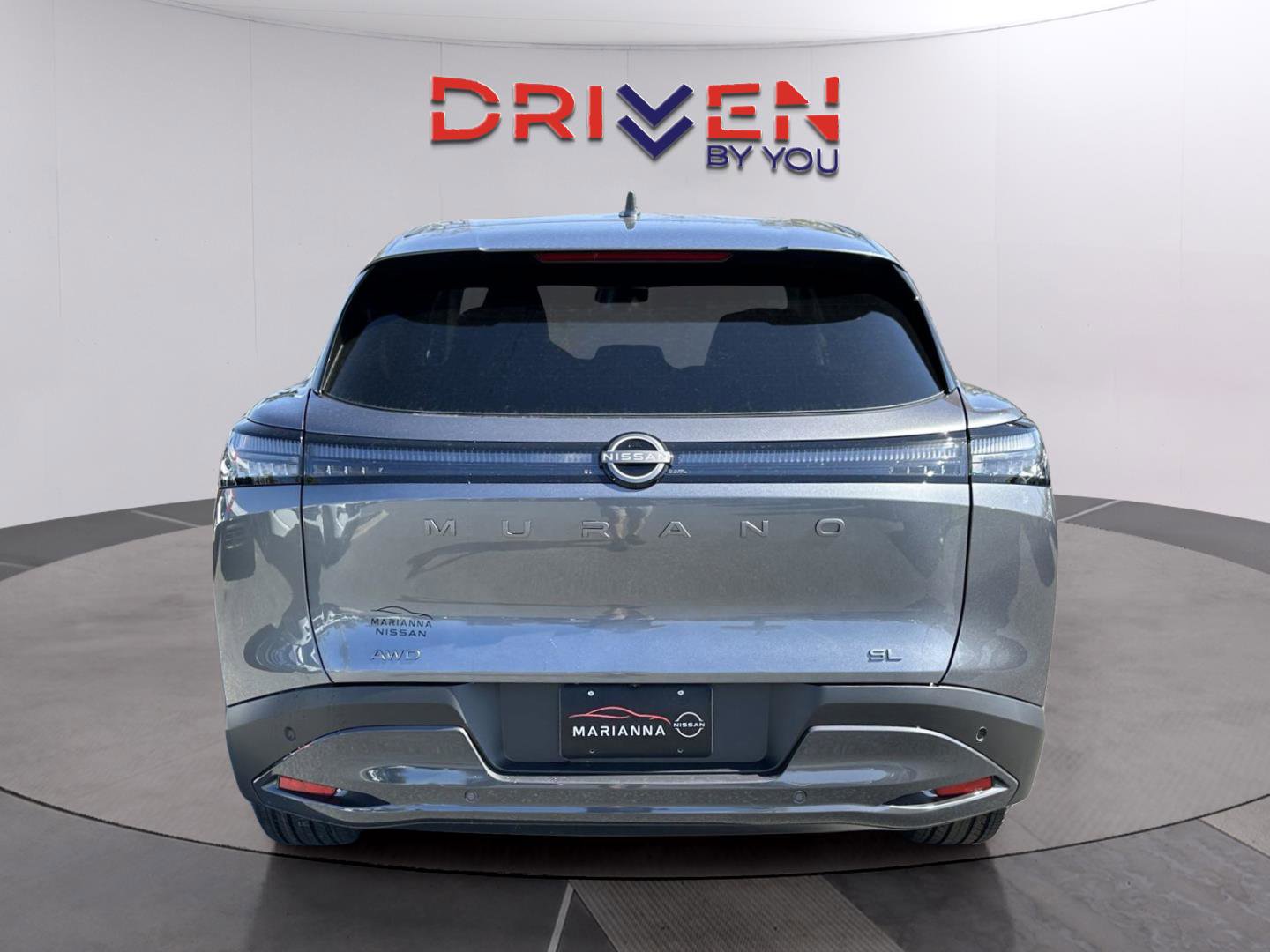 New 2025 Nissan Murano SL image 4