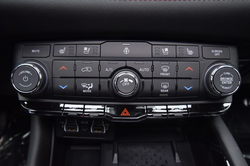 New 2027 Dodge Durango GT AWD/4WD image 23