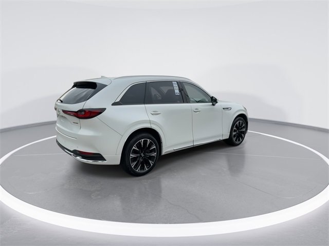 Certified 2024 MAZDA CX-90 3.3 Turbo S w/ Premium Plus image 8