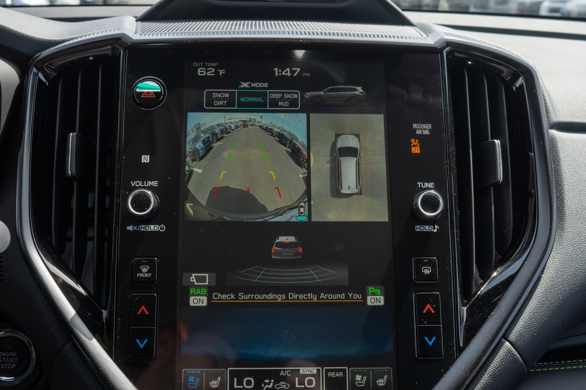 New 2026 Subaru Ascent Bronze Edition image 17