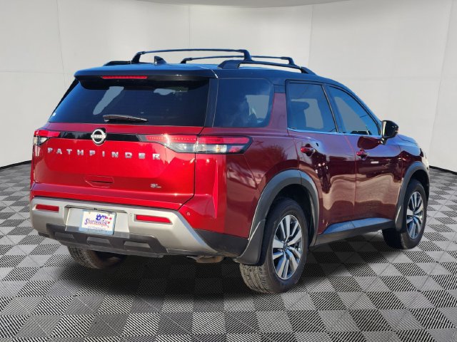 Used 2022 Nissan Pathfinder SL FWD image 5