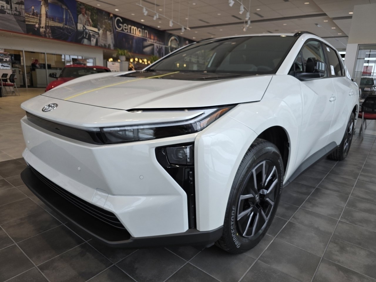 New 2026 Toyota bZ AWD/4WD image 11