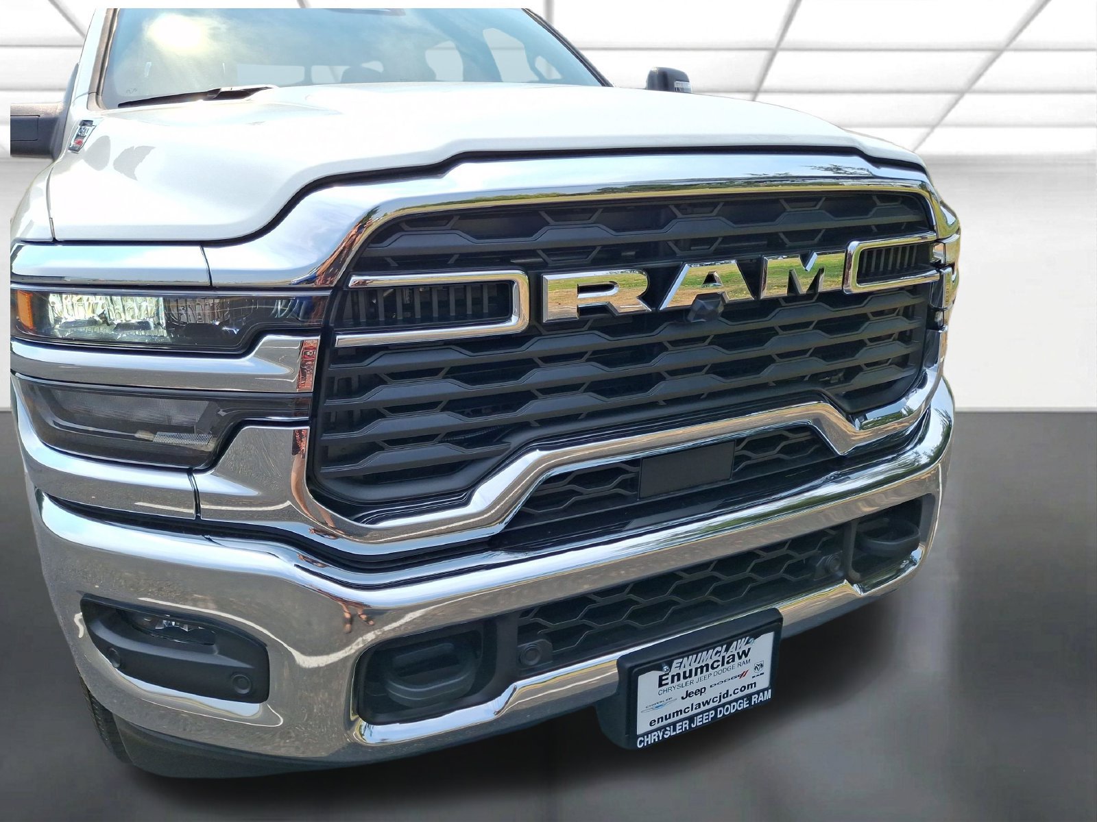 New 2026 RAM 2500 Tradesman AWD/4WD image 22
