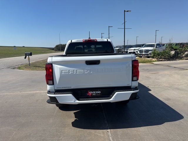 Used 2023 Chevrolet Colorado LT w/ LT Convenience Package RWD image 4