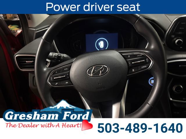Used 2019 Hyundai Santa Fe SEL image 14