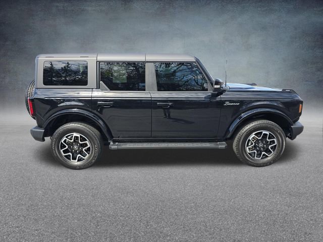 Certified 2023 Ford Bronco Outer Banks AWD/4WD image 9