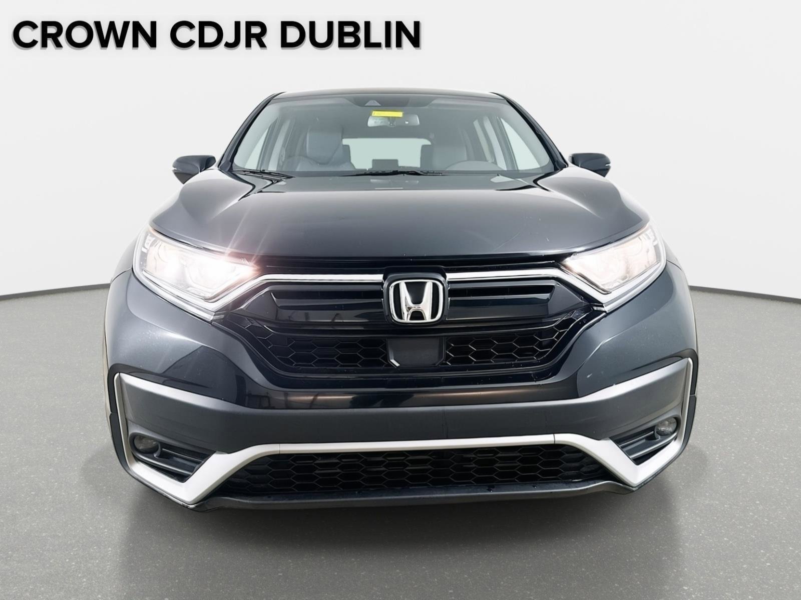 Used 2020 Honda CR-V EX-L image 2