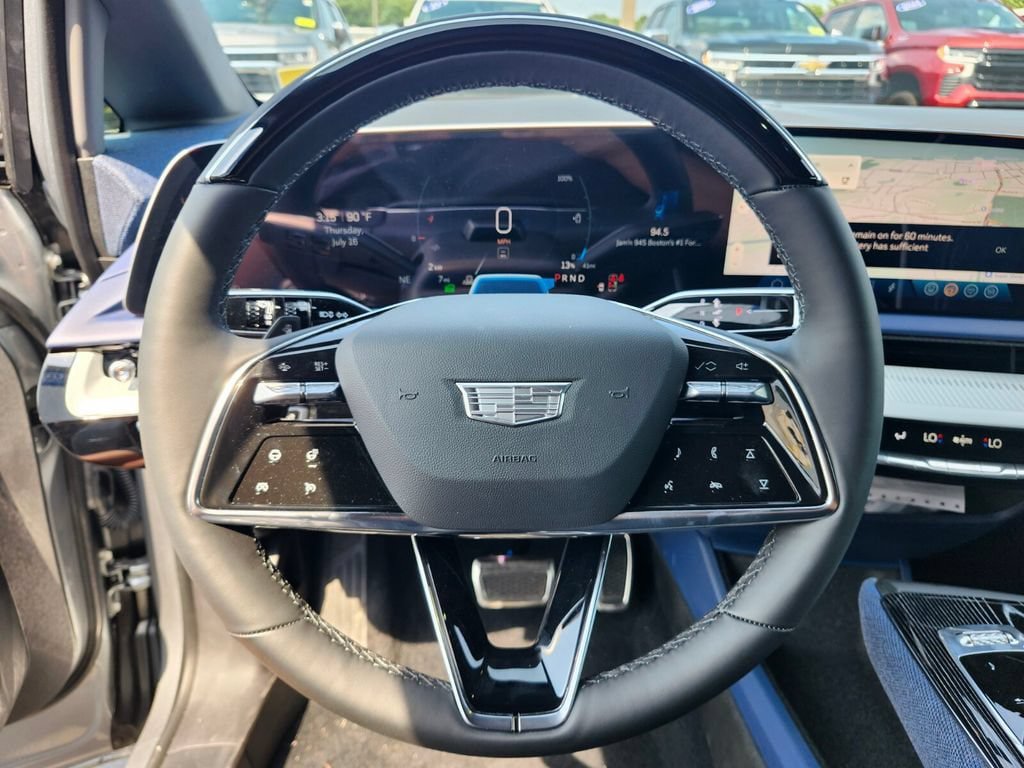 New 2026 Cadillac Optiq Sport 2 AWD/4WD image 24