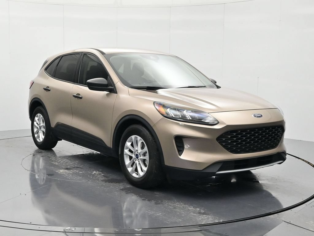 Used 2021 Ford Escape S FWD image 3