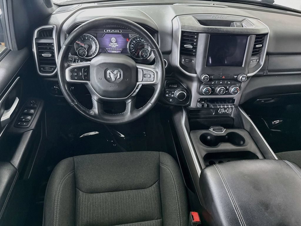 Used 2020 RAM 1500 Big Horn AWD/4WD image 3