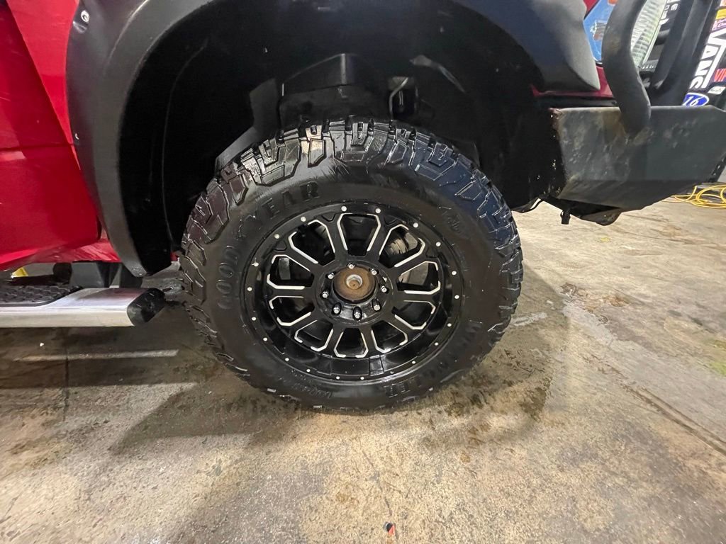 Used 2017 RAM 3500 Big Horn image 21