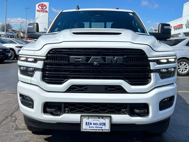 New 2026 RAM 2500 Laramie w/ Night Edition image 2
