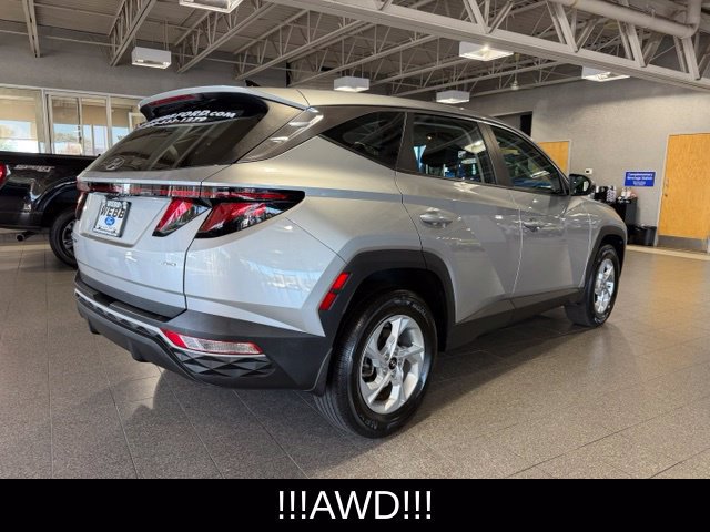 Used 2023 Hyundai Tucson SE AWD/4WD image 9
