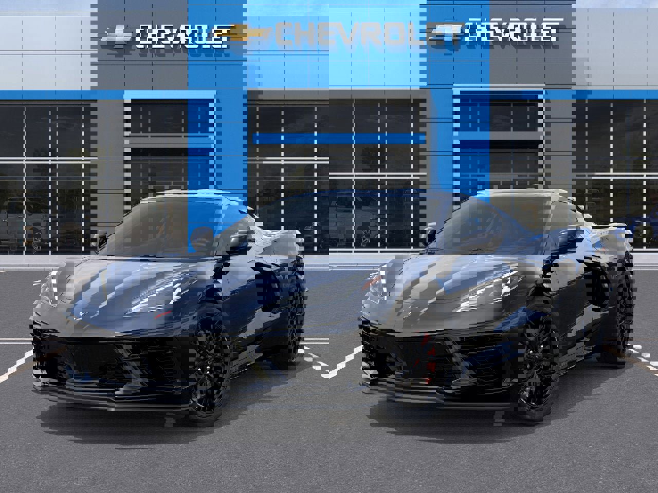 New 2026 Chevrolet Corvette Stingray Coupe w/ 1LT image 30