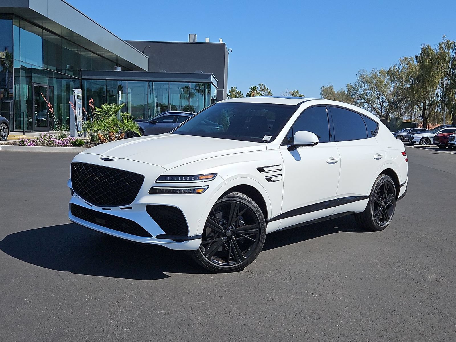 Certified 2026 Genesis GV80 3.5T Prestige AWD/4WD video 1