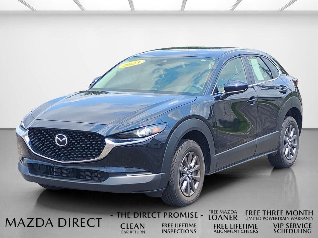 Used 2023 MAZDA CX-30 AWD 2.5 S image 1