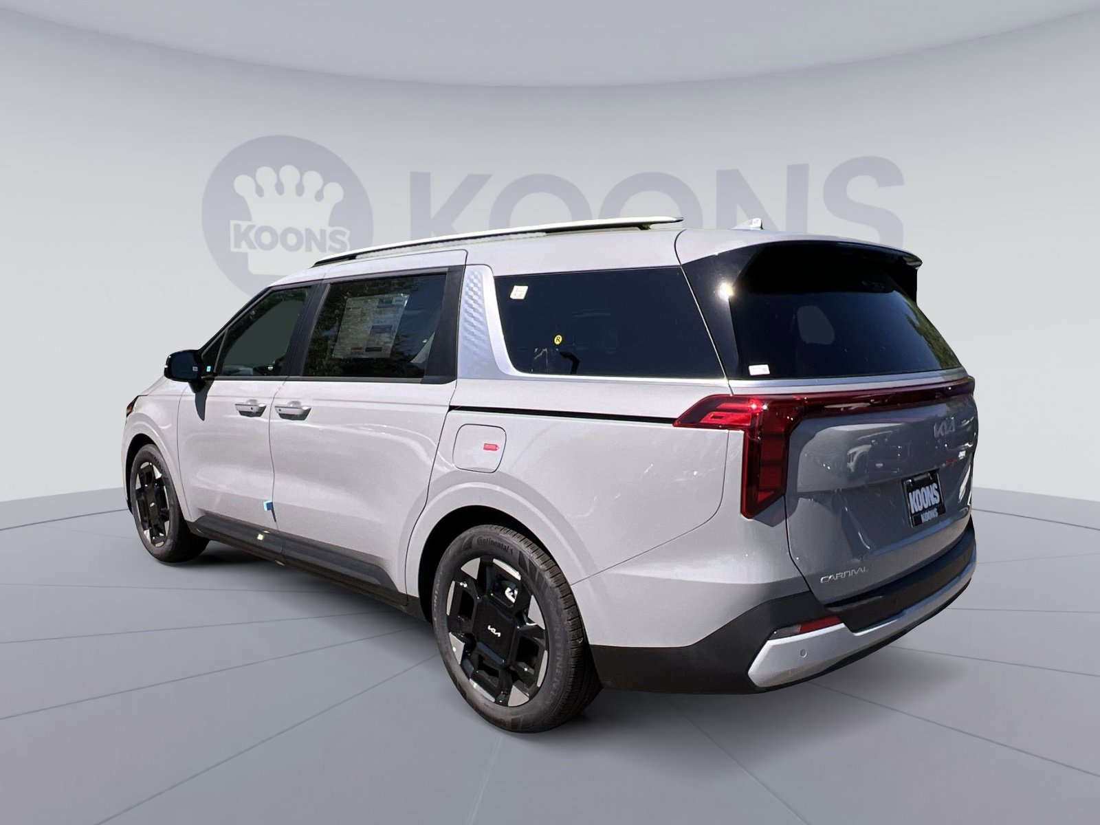 New 2026 Kia Carnival EX FWD image 8