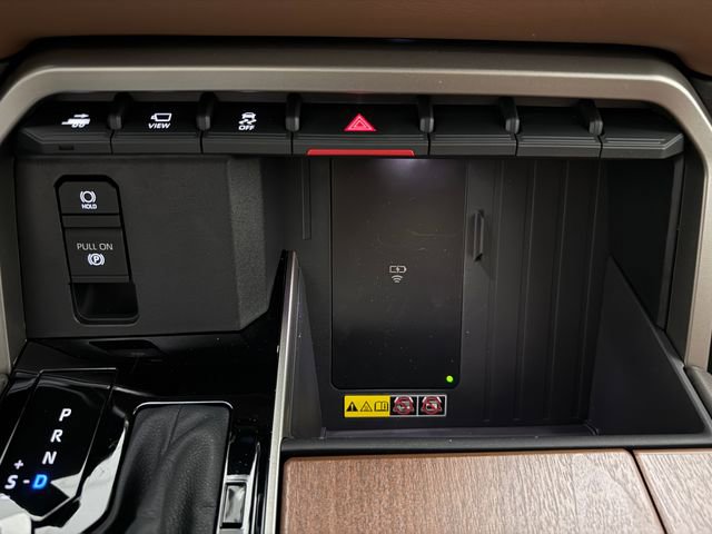 New 2026 Toyota Sequoia 1794 Edition AWD/4WD image 19