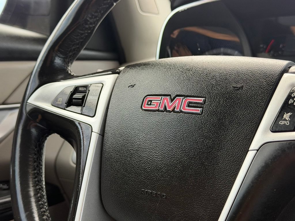 Used 2017 GMC Terrain SLT w/ Sun And Destination Package AWD/4WD image 16