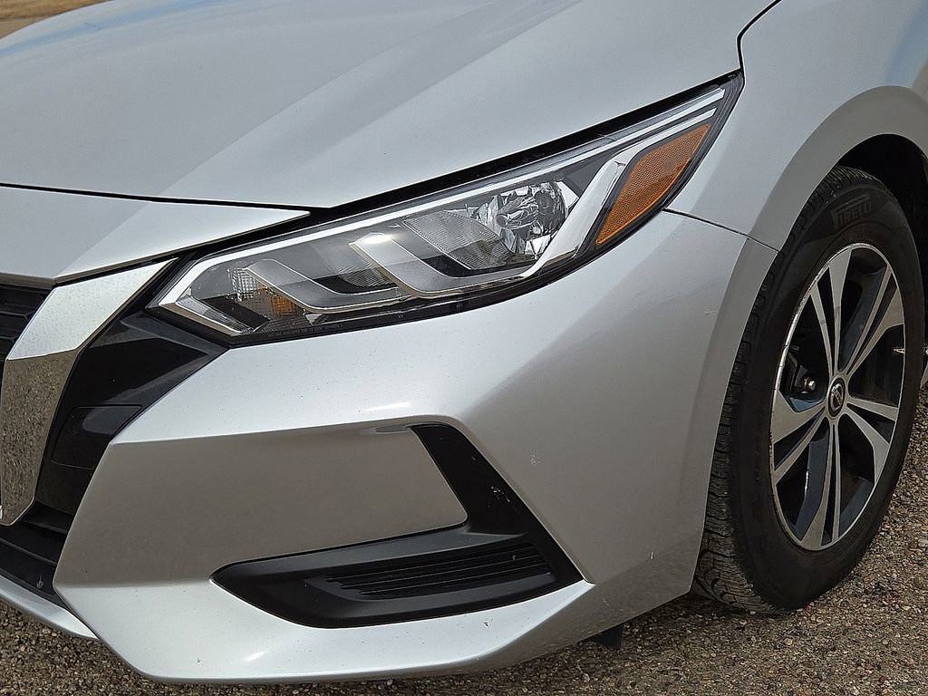 Used 2023 Nissan Sentra SV image 10
