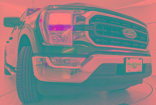 Certified 2021 Ford F150 XLT RWD image 20