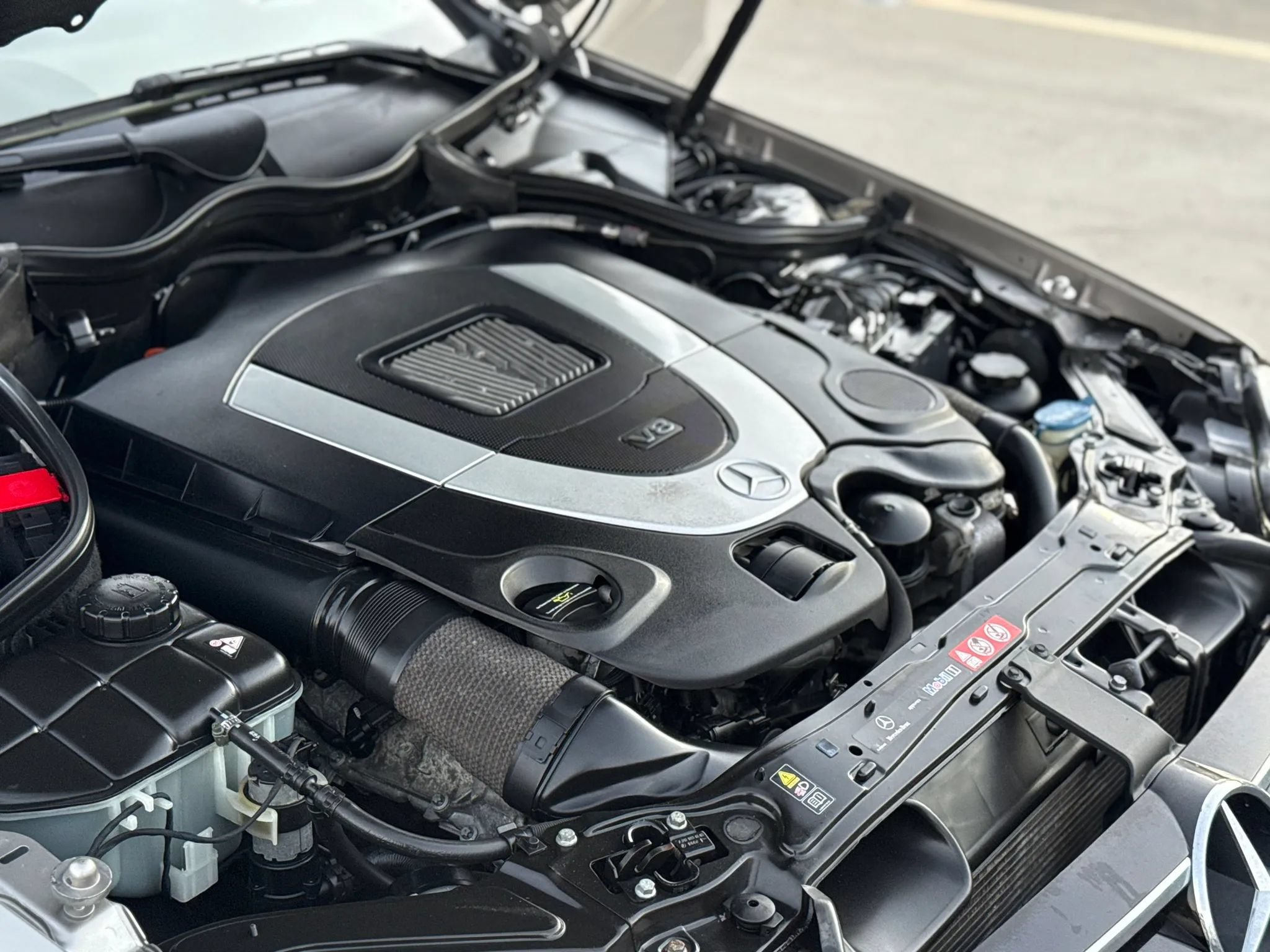 Used 2007 Mercedes-Benz CLK 550 Cabriolet image 30