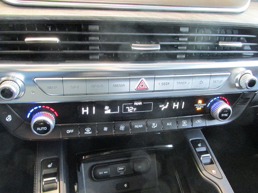 Used 2022 Kia Telluride EX w/ EX Premium Package image 22