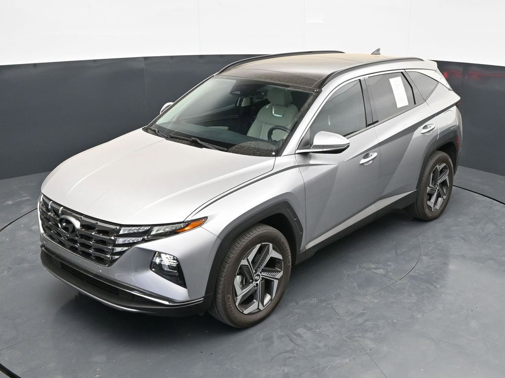 Used 2023 Hyundai Tucson Limited AWD/4WD image 27