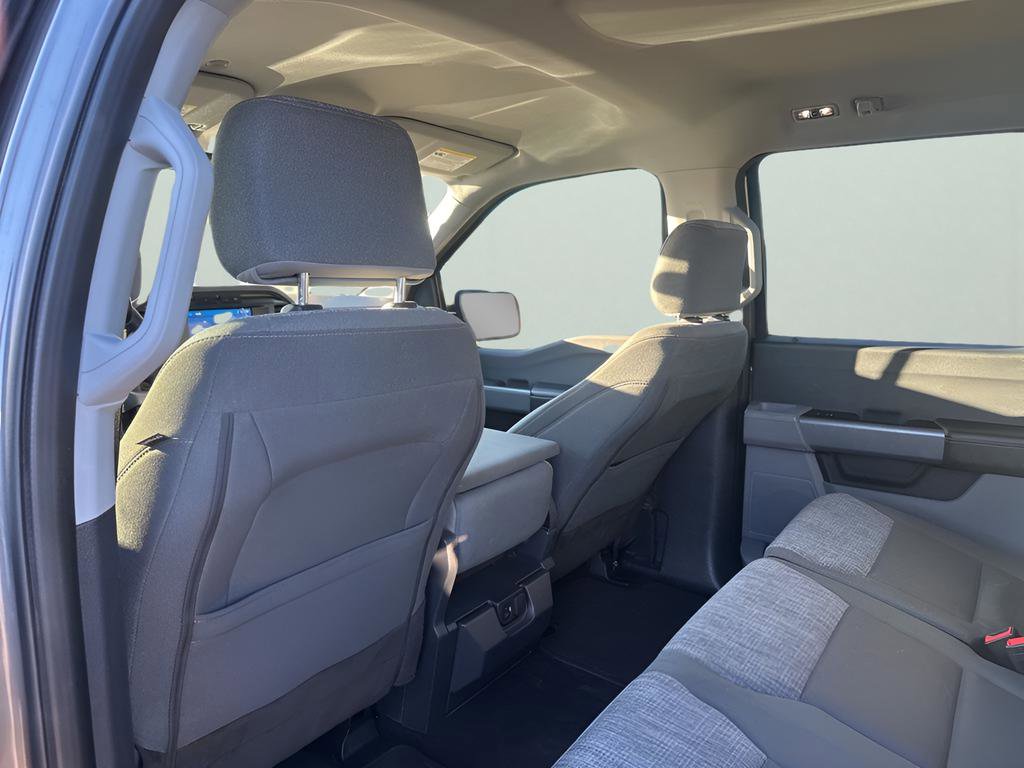 Used 2023 Ford F150 XLT image 18