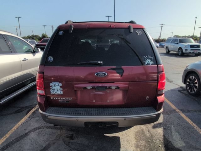 Used 2004 Ford Explorer Eddie Bauer AWD/4WD image 3