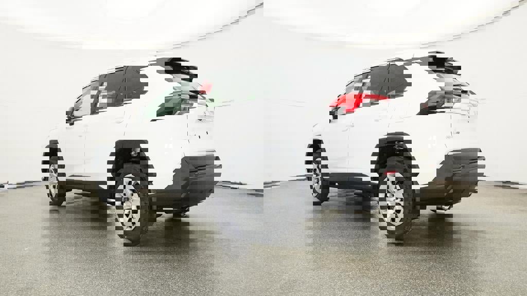 New 2025 Toyota RAV4 LE image 21