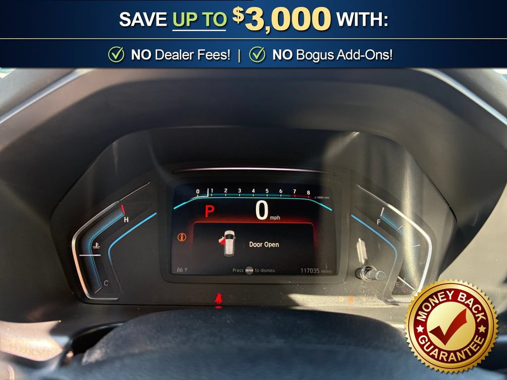 Used 2018 Honda Odyssey EX-L image 19