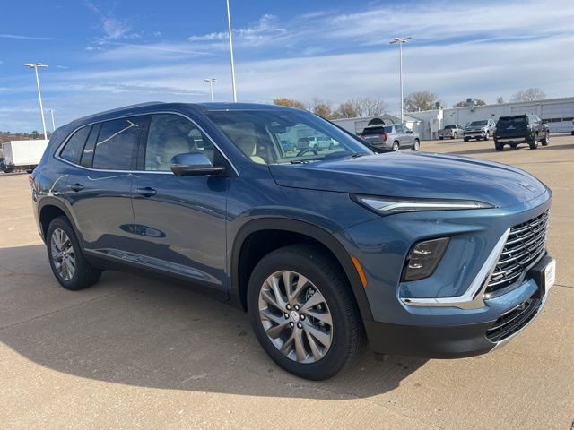 New 2026 Buick Enclave Preferred w/ Power Package FWD image 1