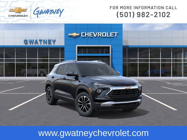 New 2026 Chevrolet TrailBlazer LT