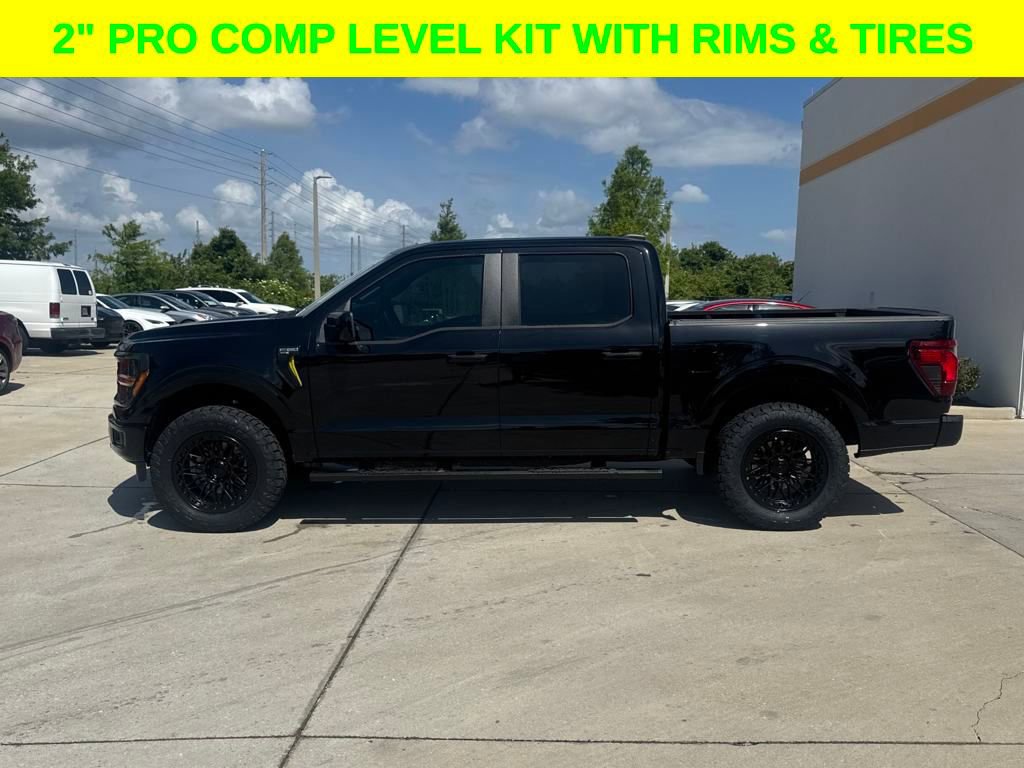 New 2024 Ford F150 STX image 11