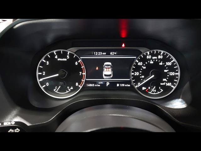 Used 2023 Nissan Rogue SV AWD/4WD image 24