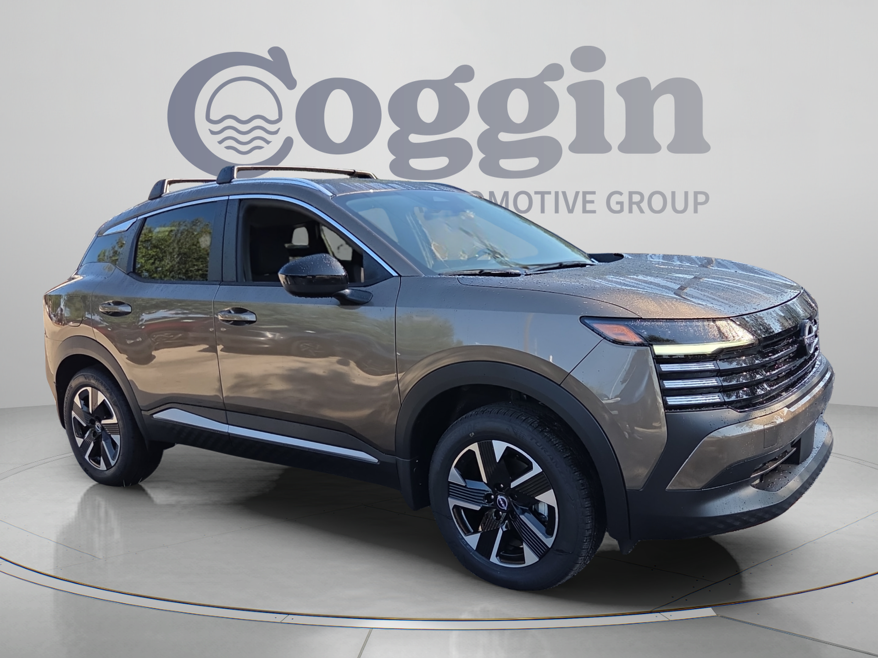 New 2026 Nissan Kicks SV w/ Cold Weather Package AWD/4WD image 7