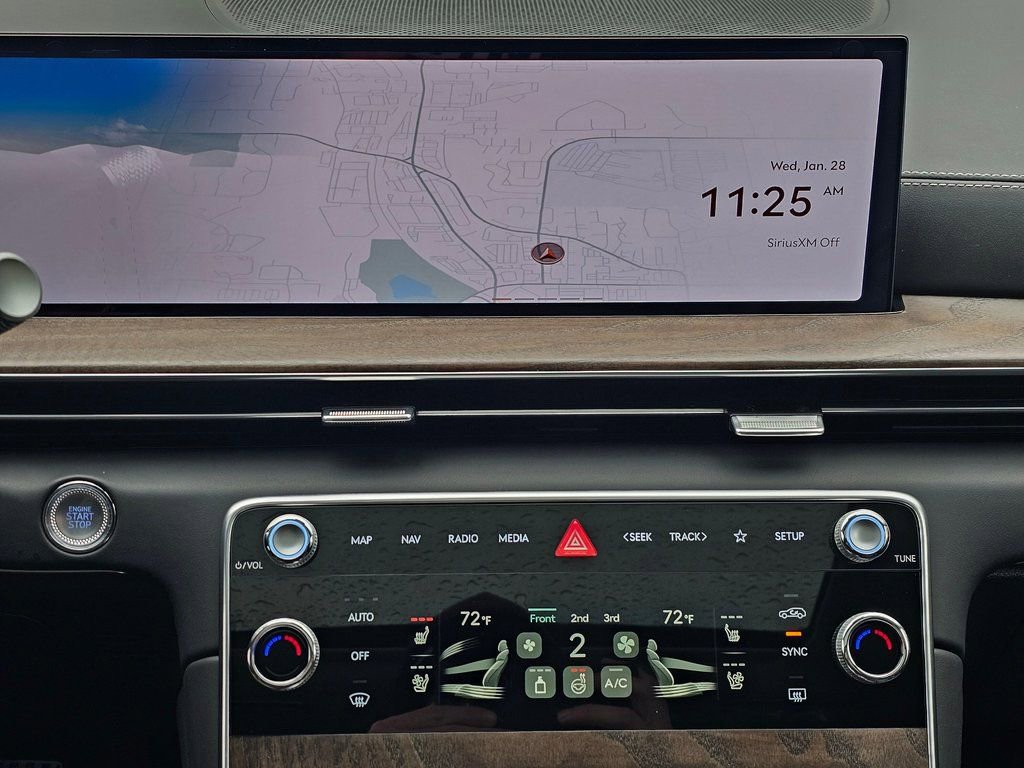 New 2026 Genesis GV80 3.5T Prestige image 13