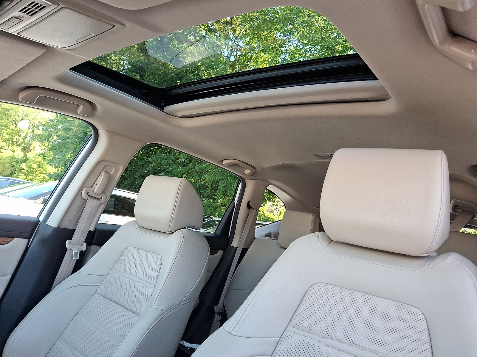 Certified 2021 Honda CR-V EX-L image 13