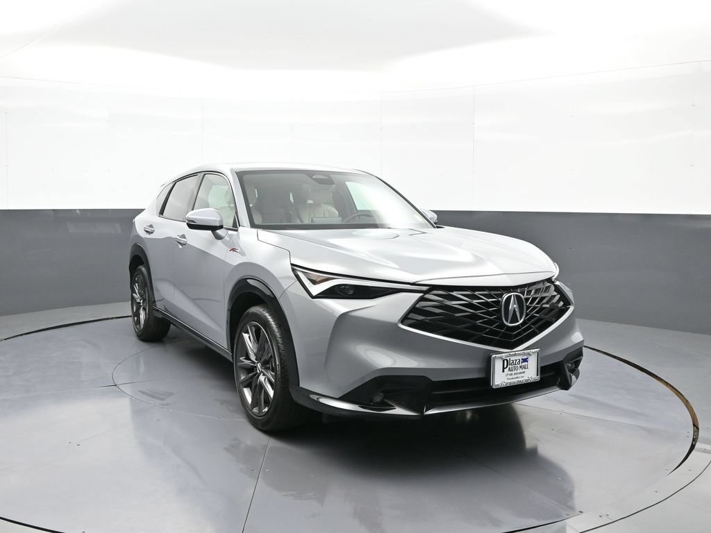 Certified 2025 Acura ADX A-Spec AWD/4WD image 3