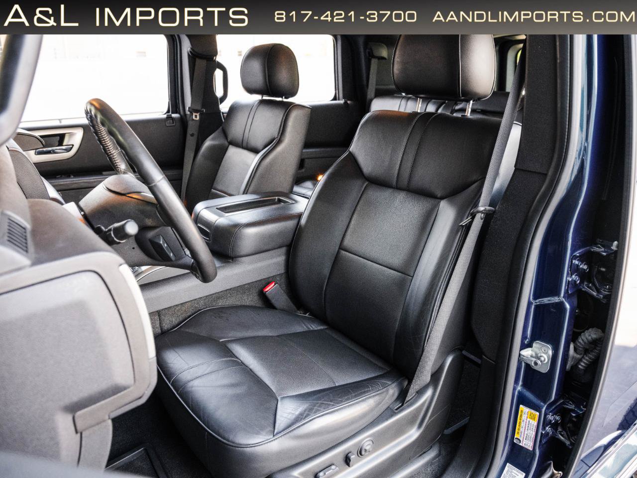 Used 2008 HUMMER H2 AWD/4WD image 4