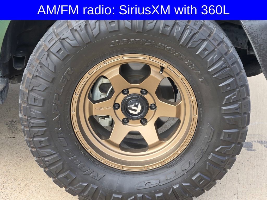 Used 2022 Ford Bronco Outer Banks image 11