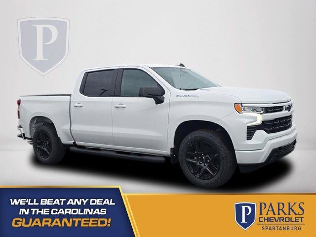 New 2026 Chevrolet Silverado 1500 RST w/ RST Select Package