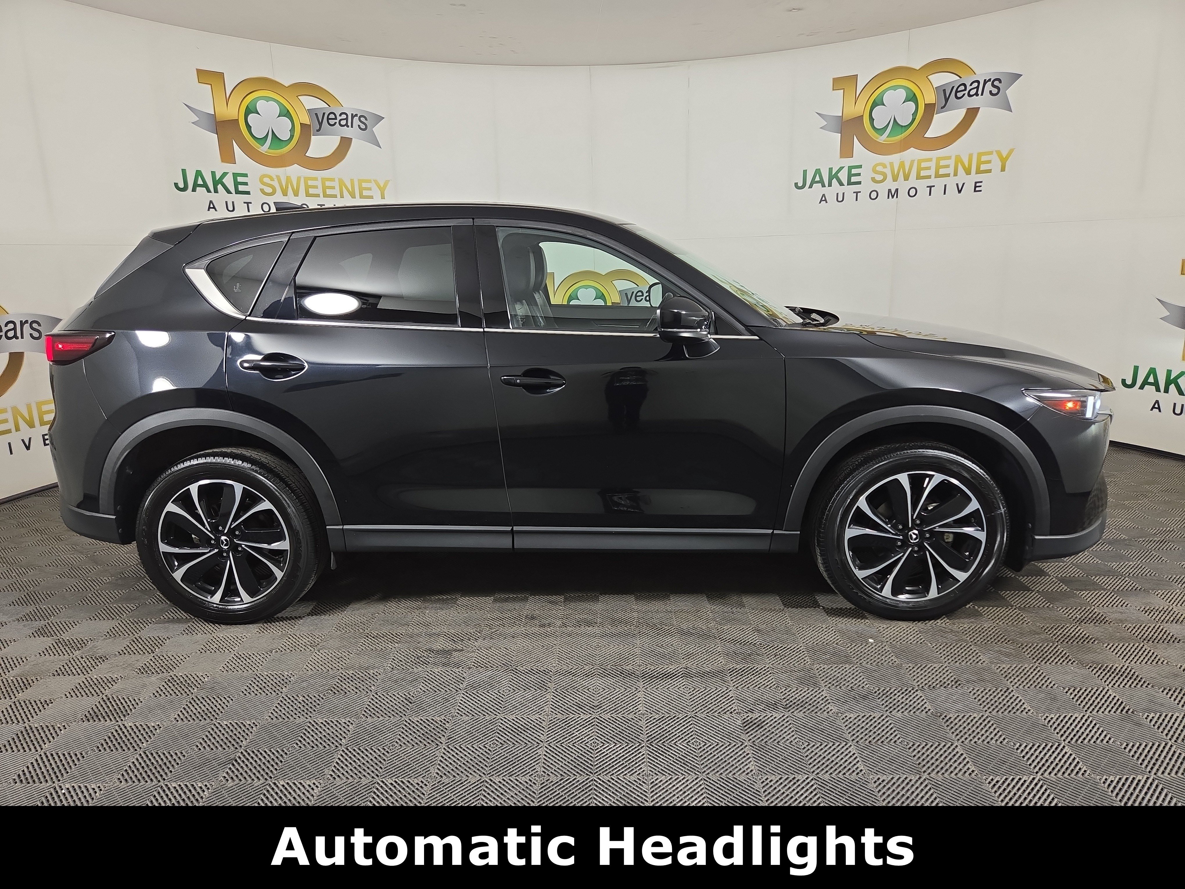 Used 2023 MAZDA CX-5 AWD 2.5 S w/ Premium Package image 10