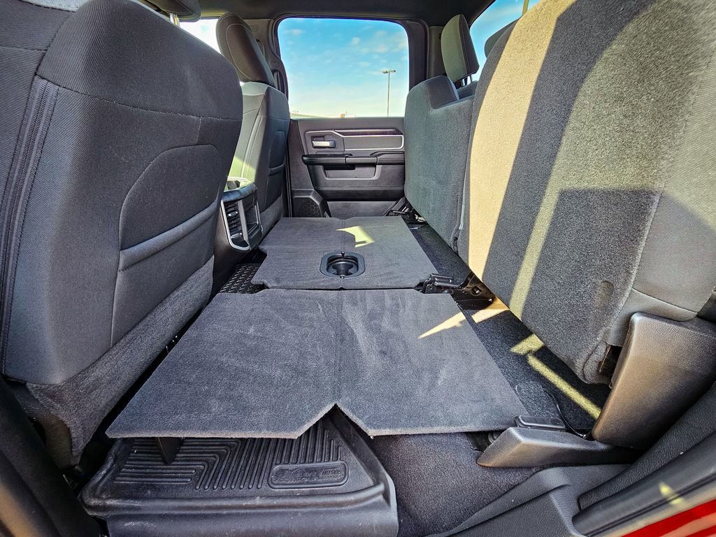 Certified 2022 RAM 2500 Big Horn w/ Level 1 Equipment Group image 38