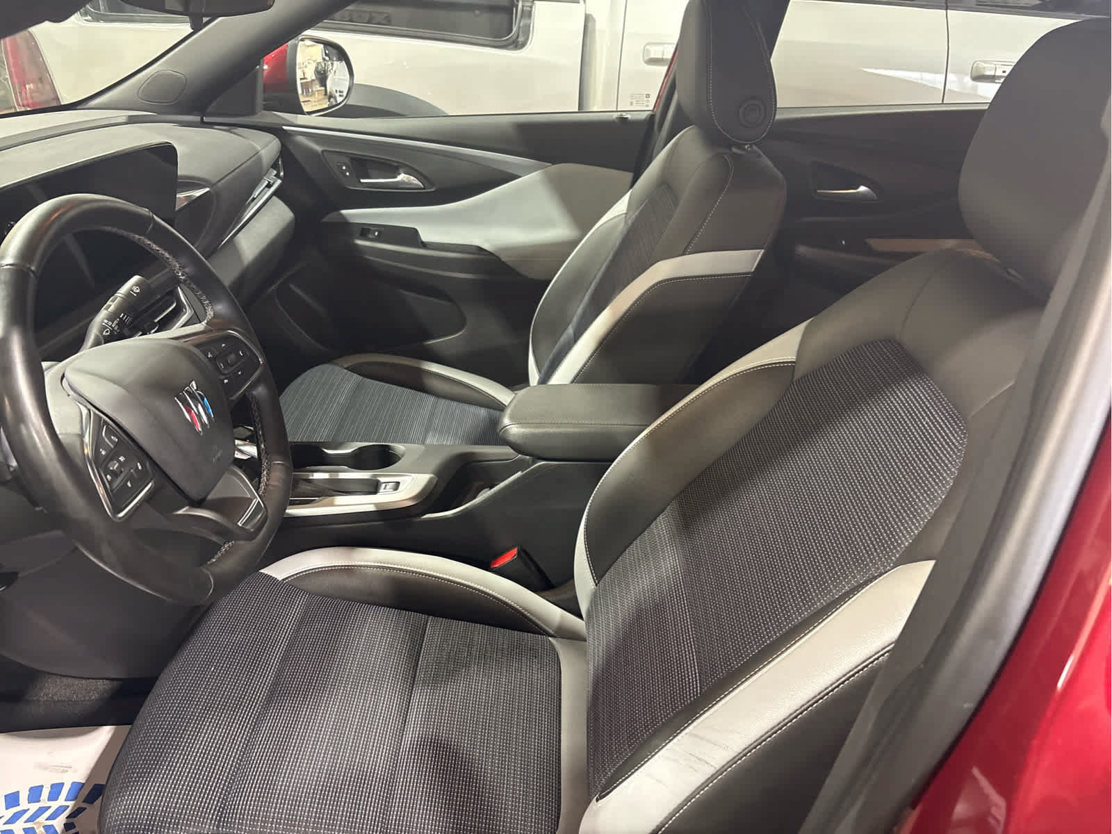 Certified 2024 Buick Envista Preferred w/ Convenience I Package FWD image 6