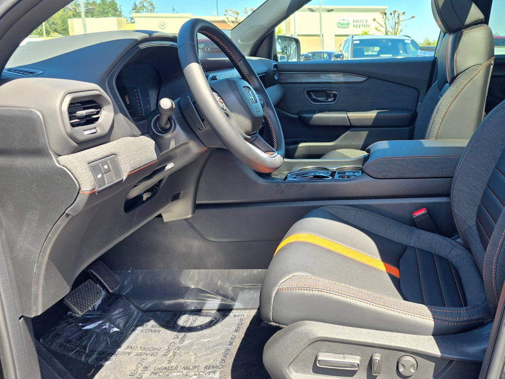 New 2026 Honda Passport TrailSport image 10