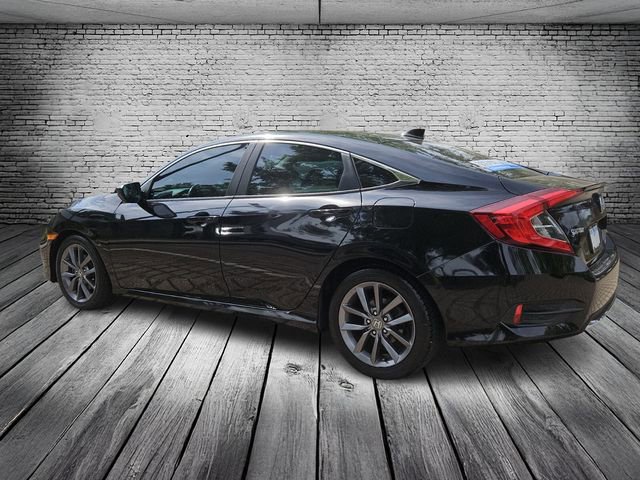 Used 2019 Honda Civic EX image 3